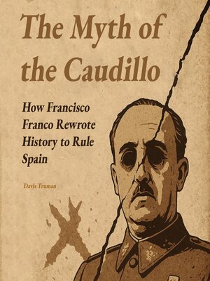 cover image of The Myth of the Caudillo